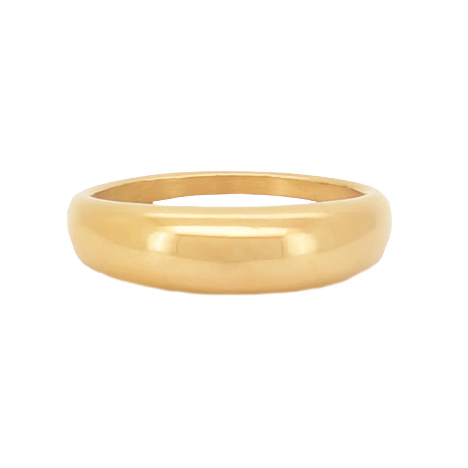 Dome Ring - Thin
