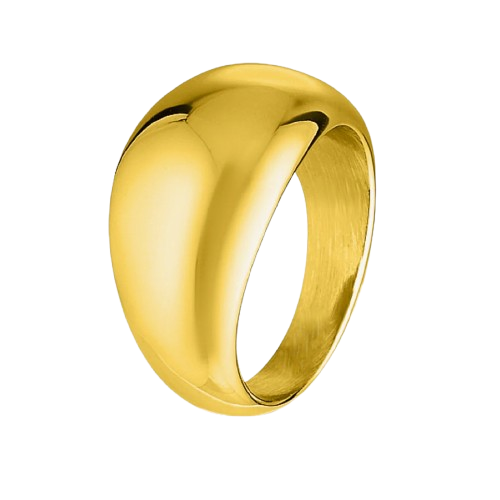 Dome Ring - Thick