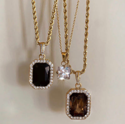 Odessa Amulet Necklace