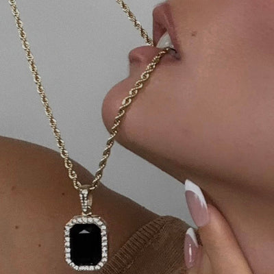 Odessa Amulet Necklace
